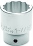 Performance 1-7/16 Inch Socket 3/4 Inch Drive 12 Point