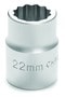 Performance 22mm Socket 3/4 Inch Drive 12 Point