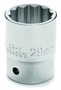 Performance 29mm Socket 3/4 Inch Drive 12 Point