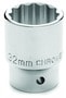 Performance 32mm Socket 3/4 Inch Drive 12 Point
