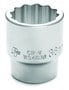 Performance 36mm Socket 3/4 Inch Drive 12 Point