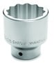 Performance 50mm Socket 3/4 Inch Drive Standard 12 Point