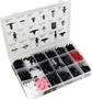 Performance Tool 340 Piece Toyota Trim Clip Assortment