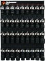 Performance 3/4, 1 Inch Drive Deep, Standard 6 Point SAE, Metric Socket Set