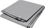 Performance Tool Gray Plastic 8 X 10 Foot Heavy Duty Tarp
