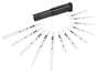 Performance Tool 6, 8, 9 Inch Bi-Metal Saw Blade Set