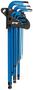 Performance Tool Metric Hex Key Set