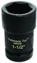 Performance 1-1/2 Inch Socket 1 Inch Drive Deep 6 Point
