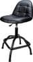 Performance Tool High Back Adjustable Stool