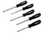 Performance Tamper Resistant Star Drive Screwdriver Set