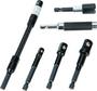 Performance Tool Power Tool Adapter Set