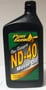 Pure Guard Conventional Non-Detergent Motor Oil 40W 1 Quart