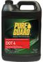 Pure Guard 1 Gallon DOT 4 Brake Fluid