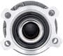 Precision Wheel Bearing And Hub Assembly