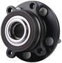 Precision Wheel Bearing And Hub Assembly