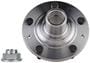 Precision Wheel Bearing And Hub Assembly
