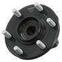Precision Wheel Bearing And Hub Assembly