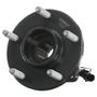 Precision Wheel Bearing And Hub Assembly