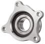 Precision Wheel Bearing And Hub Assembly