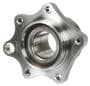 Precision Wheel Bearing And Hub Assembly