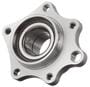 Precision Wheel Bearing And Hub Assembly