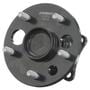 Precision Wheel Bearing And Hub Assembly