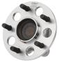 Precision Wheel Bearing And Hub Assembly