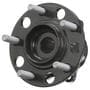 Precision Wheel Bearing And Hub Assembly