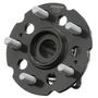 Precision Wheel Bearing And Hub Assembly