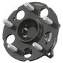 Precision Wheel Bearing And Hub Assembly