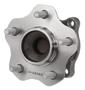 Precision Wheel Bearing And Hub Assembly