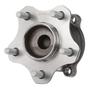 Precision Wheel Bearing And Hub Assembly