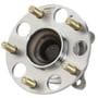 Precision Wheel Bearing And Hub Assembly