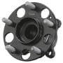 Precision Wheel Bearing And Hub Assembly
