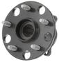 Precision Wheel Bearing And Hub Assembly