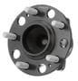 Precision Wheel Bearing And Hub Assembly