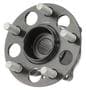 Precision Wheel Bearing And Hub Assembly