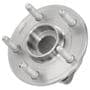 Precision Wheel Bearing And Hub Assembly