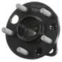 Precision Wheel Bearing And Hub Assembly
