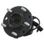 Precision Wheel Bearing And Hub Assembly