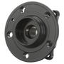 Precision Wheel Bearing And Hub Assembly