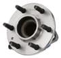 Precision Wheel Bearing And Hub Assembly