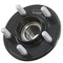 Precision Wheel Bearing And Hub Assembly