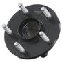 Precision Wheel Bearing And Hub Assembly