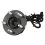 Precision Wheel Bearing And Hub Assembly