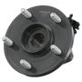 Precision Wheel Bearing And Hub Assembly