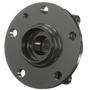 Precision Wheel Bearing And Hub Assembly