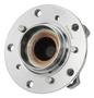 Precision Wheel Bearing And Hub Assembly