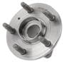 Precision Wheel Bearing And Hub Assembly
