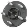 Precision Wheel Bearing And Hub Assembly